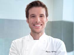 le chef gregory cuilleron