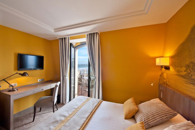 hotel luxe saint malo