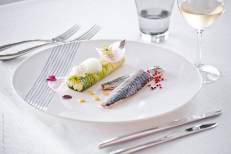 menu déjeuner