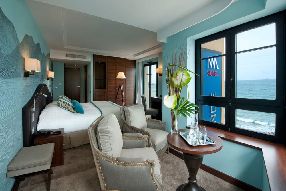 Chambre Premium mer - vue mer