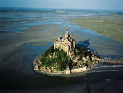 Le Mont Saint-Michel, Bretagne