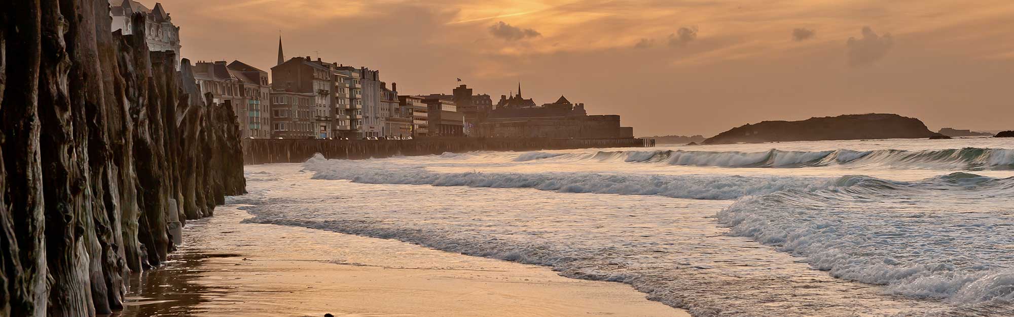 hotel spa saint malo