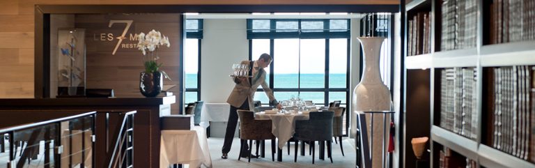 restaurant vue mer a saint malo