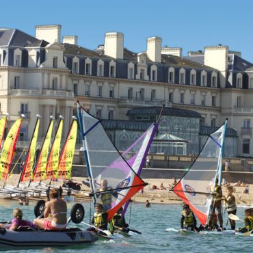 activites nautiques à Saint-Malo