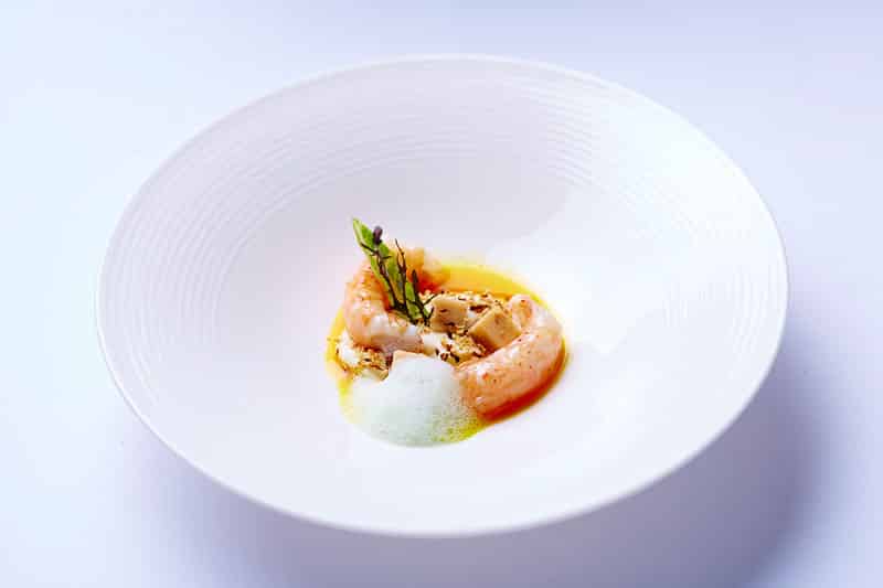 Découvrez la nouvelle carte du restaurant 1