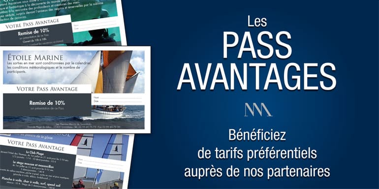 Pass Avantages - Hôtel Le Nouveau Monde
