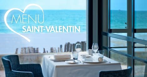 restaurant pour la saint-valentin