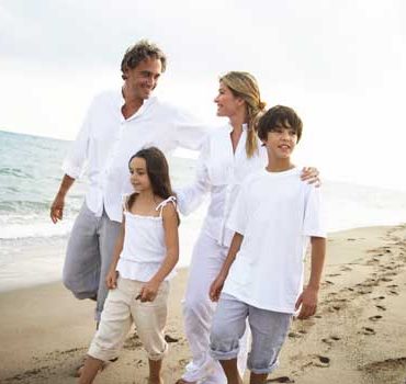 hôtel pour les familles