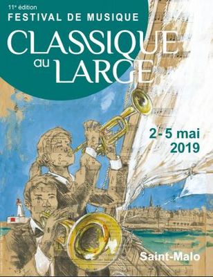 Classique au Large à Saint-Malo