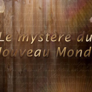Escape game à l'hôtel Le Nouveau Monde