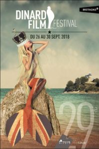 Festival du film britannique à Dinard