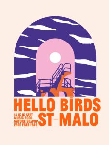 Festival Hello Birds à Saint-Malo