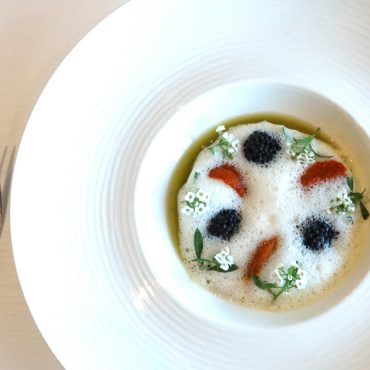 Recette langues d'oursins