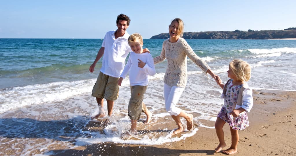 Vos vacances en famille à Saint-Malo 2 Hotel pour les familles a saint-Malo