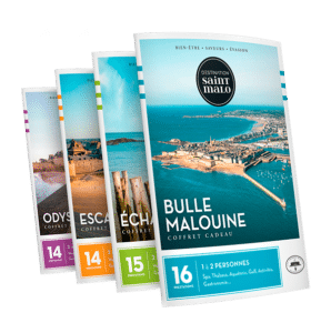 cadeau weekend saint malo