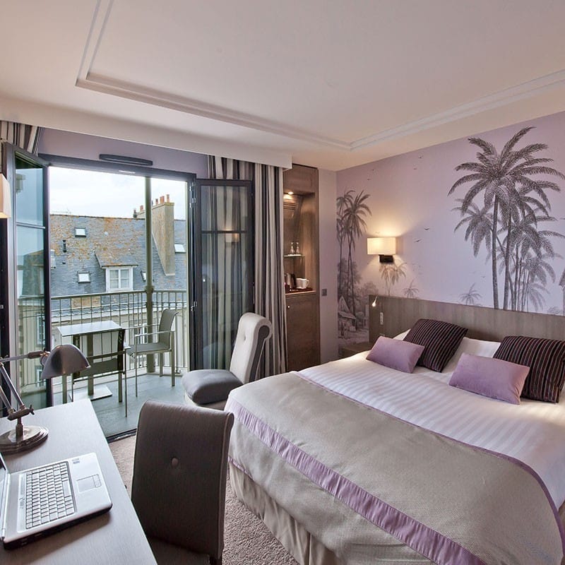 hotel grande maree