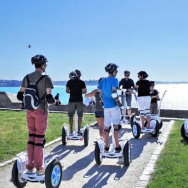 activité gyropode saint-malo