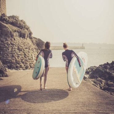 paddle à saint-malo