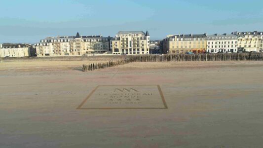 hotel vue mer a saint malo