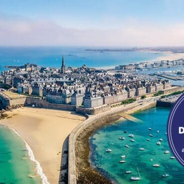 Hôtel à Saint-Malo Vue Mer 10 salon parly 2 juin 2025
