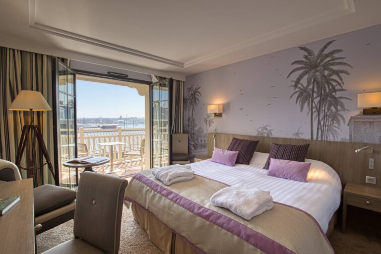 Hotel spa st malo