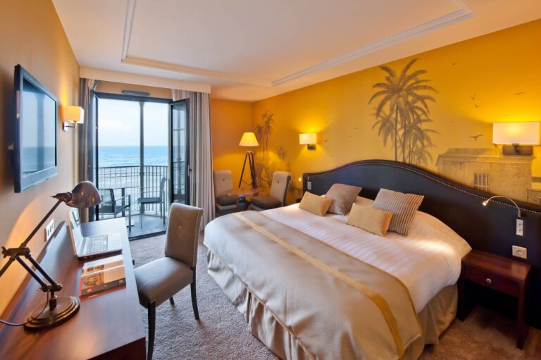 hôtel spa saint malo