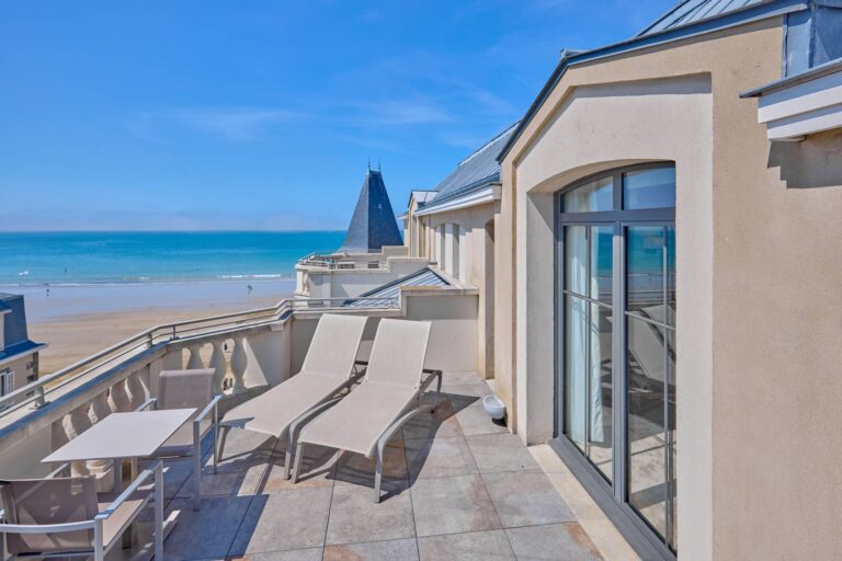 hotel vue mer saint malo
