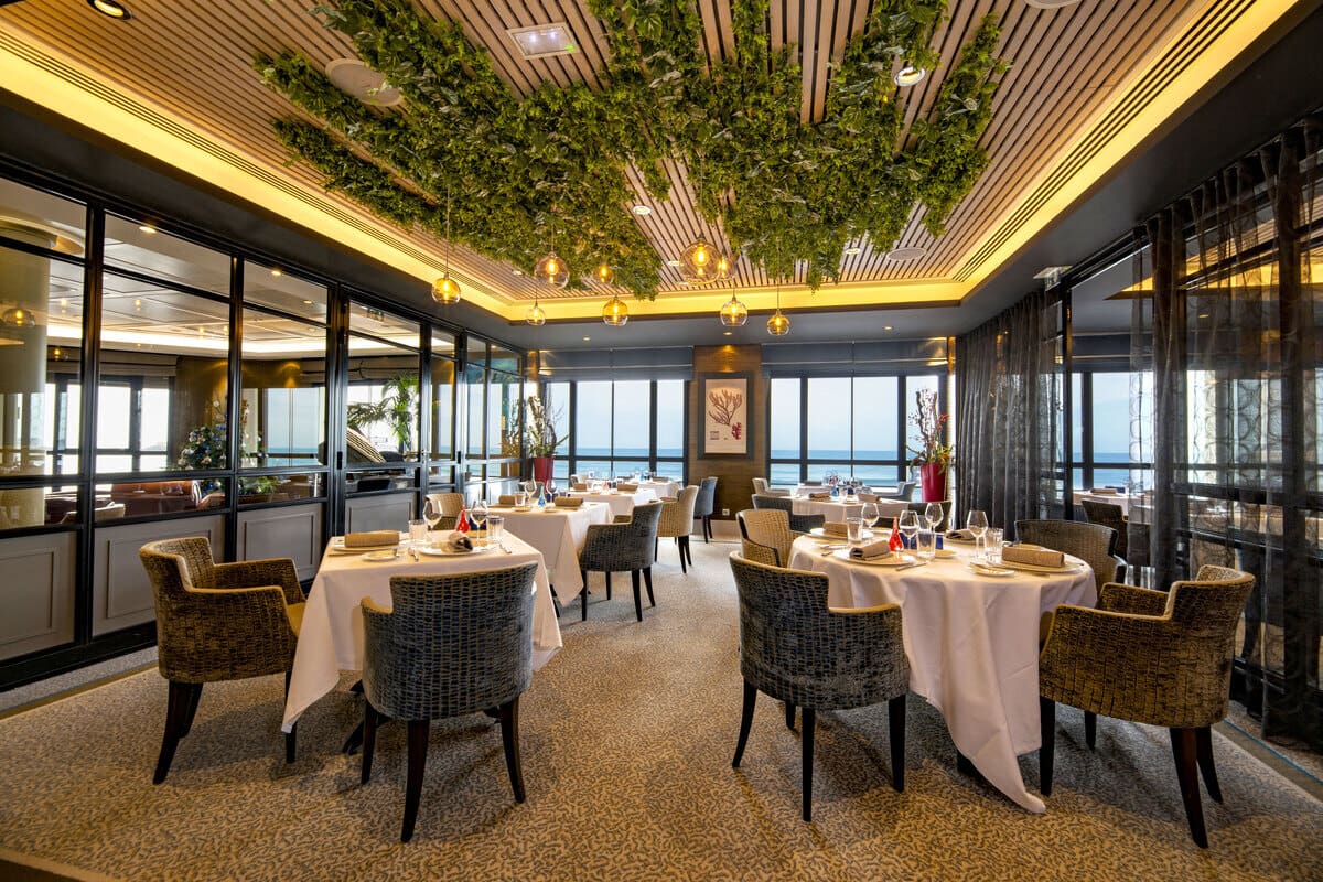 Restaurant Les 7 Mers à saint-Malo