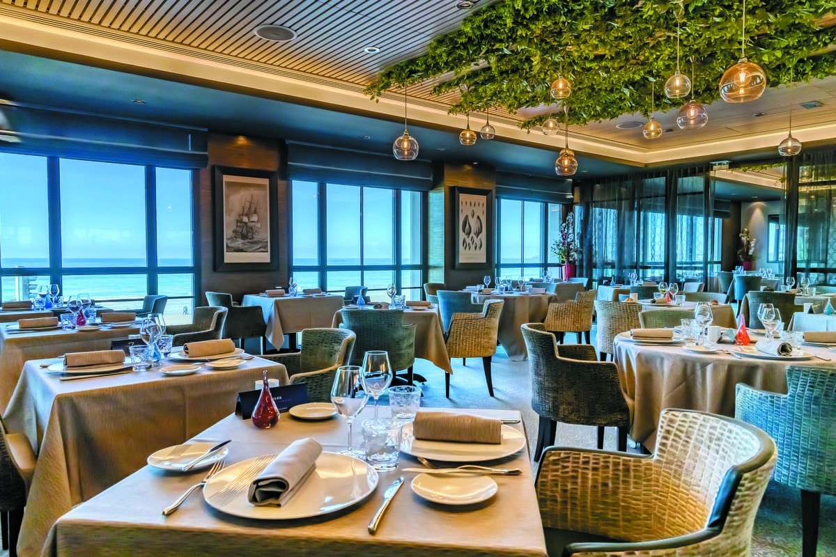 Restaurant gastronomique St Malo