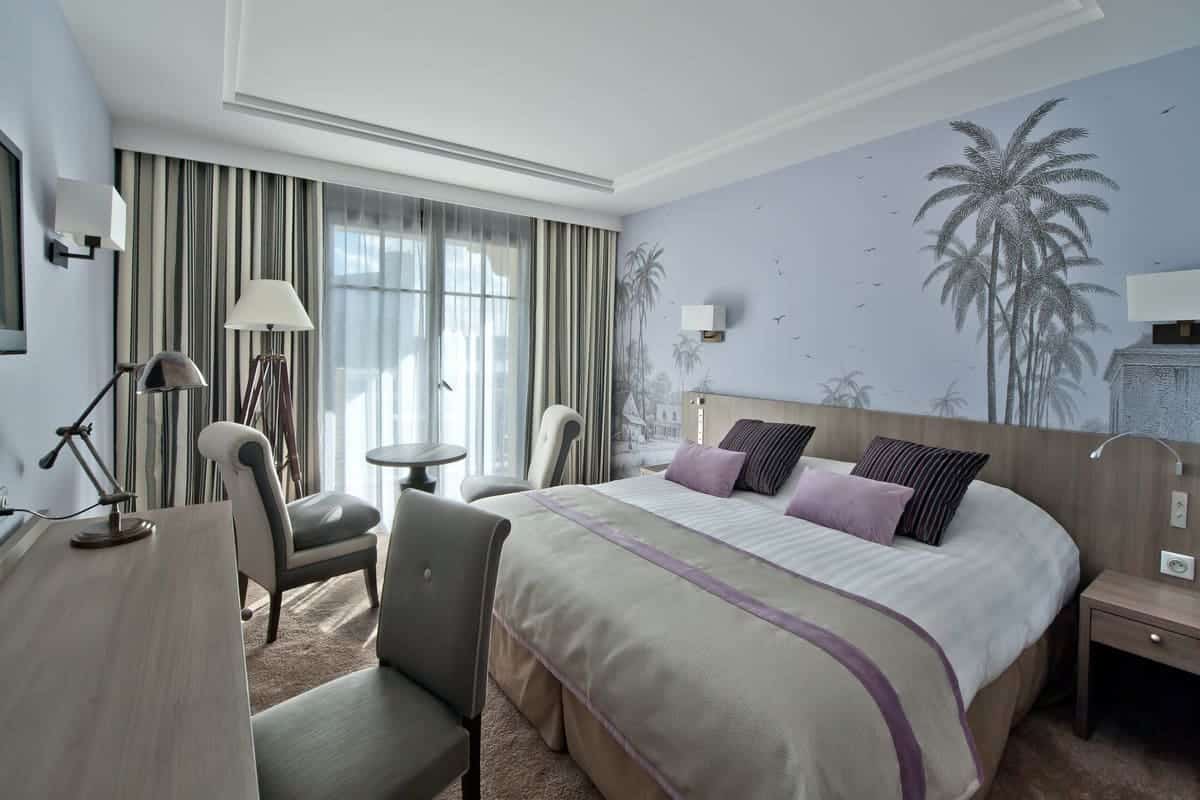 hotel vue mer saint malo