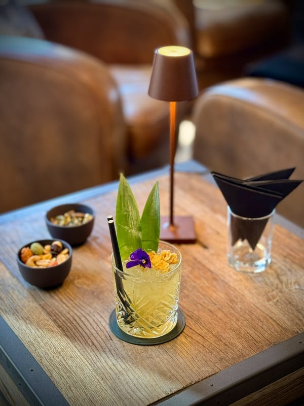 bar cocktail saint malo