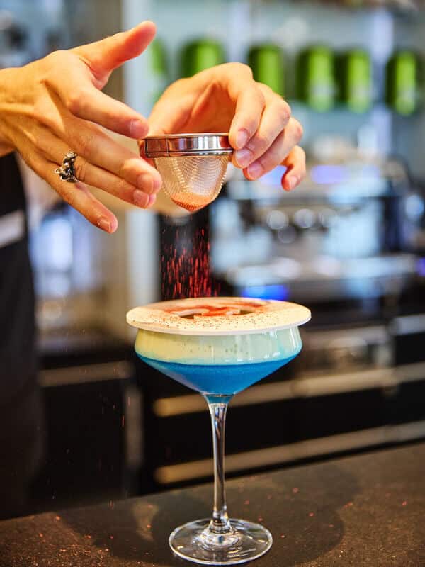 boire un verre vue mer a st malo