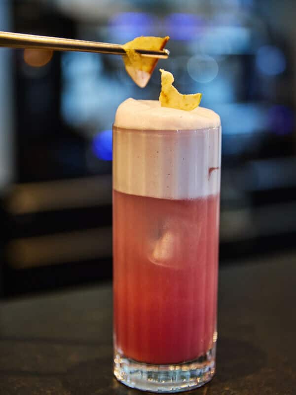 bar chic vue mer st malo