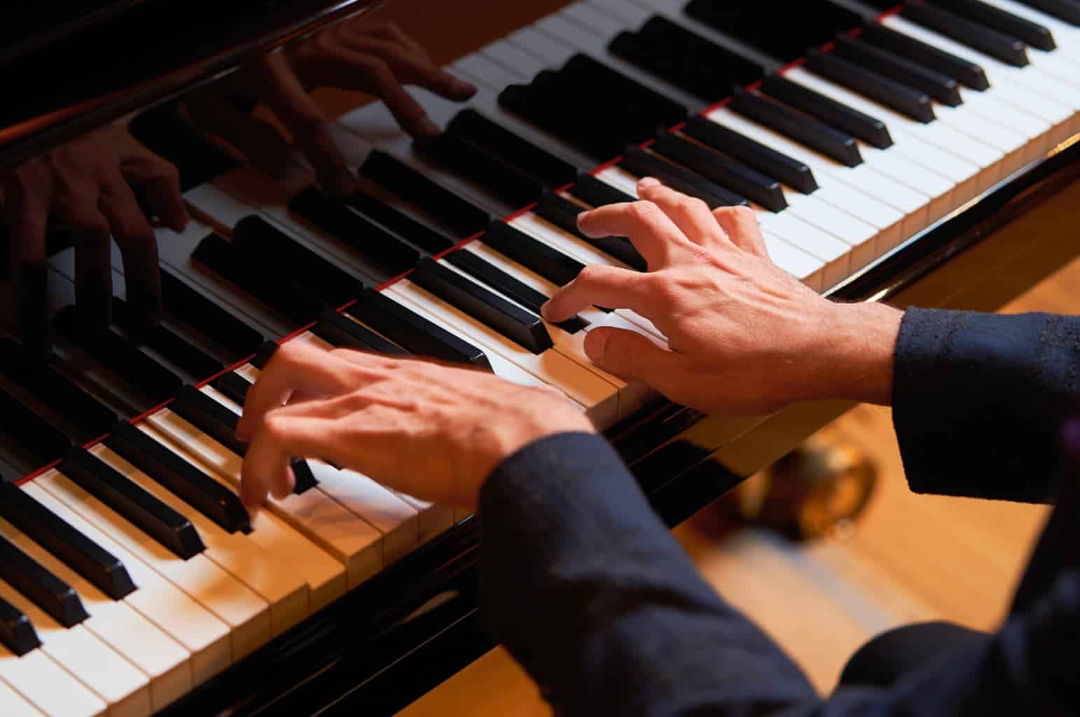 Soirées musicales avec du piano au bar Le Nouveau Monde