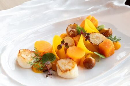restaurant st malo vue mer