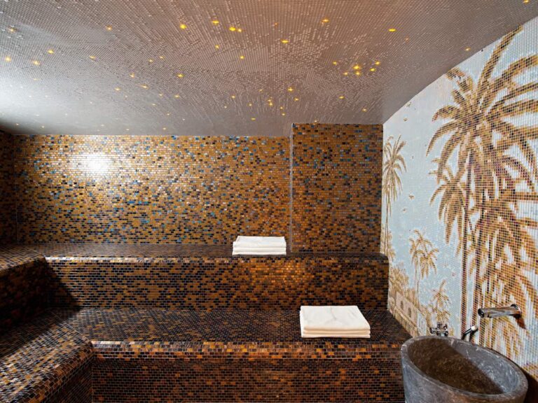 hotel piscine hammam saint malo