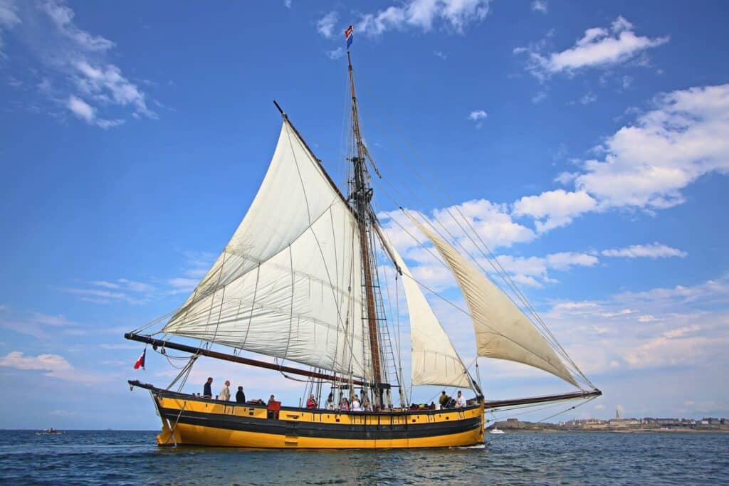 Bateau Le Renard