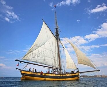 diner bateau saint malo
