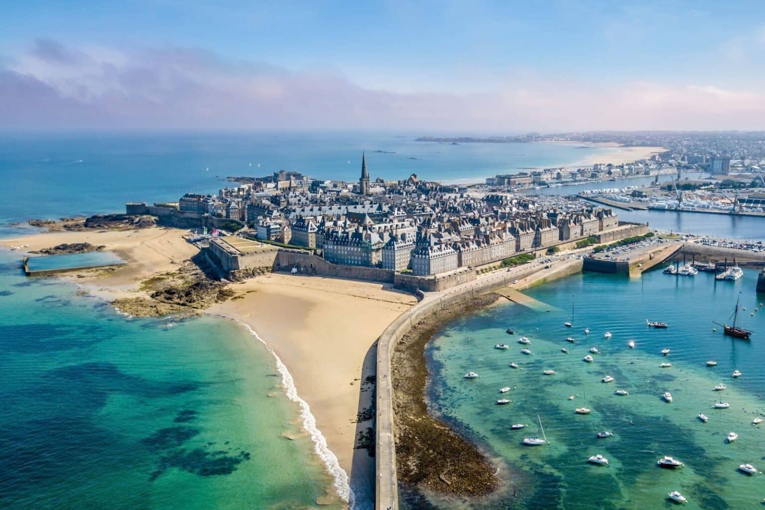 Dîner sur le navire "Le Renard" 3 Saint-Malo