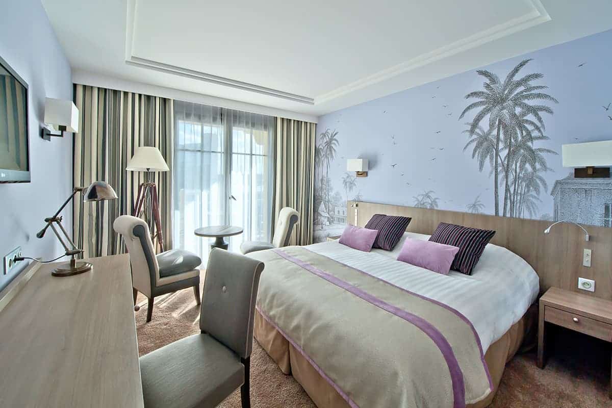 hotel vue mer saint malo