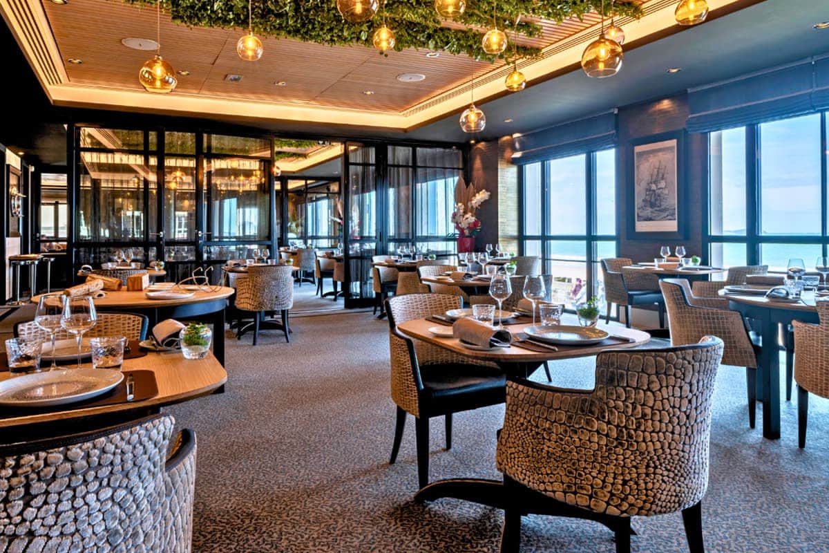 Restaurant Les 7 Mers à saint-Malo