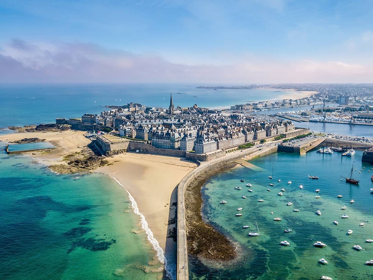 hotel grandes marées saint malo