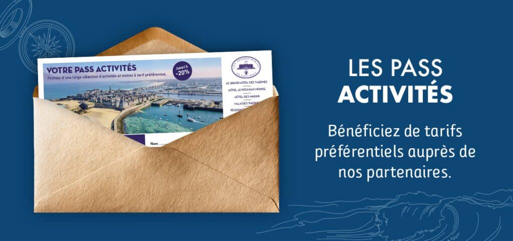 Les pass activites, bénéficiez de tarifs préférentiels auprès de nos partenaires