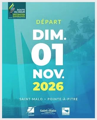 Les grands rendez-vous de l’automne 2026 à Saint-Malo 2